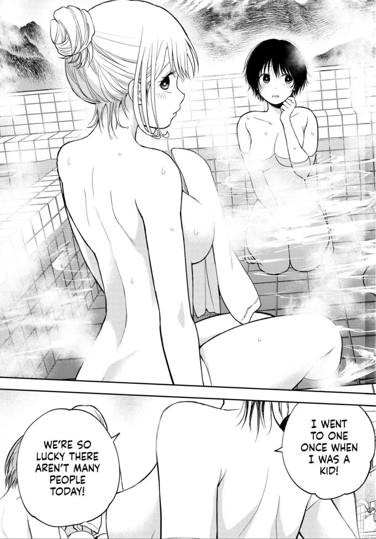 My Cuteness Isn’t Understood By Kuroiwa Medaka Chapter 98 - Page 7 in English