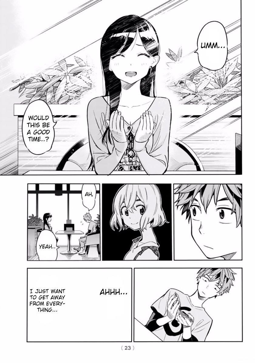 Kanojo, Okarishimasu Chapter 1 - Page 10 in English