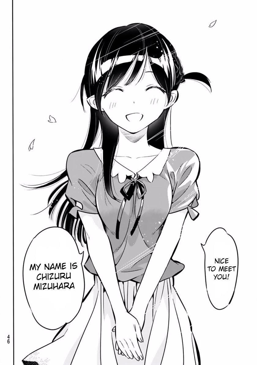 Kanojo, Okarishimasu Chapter 1 - Page 32 in English