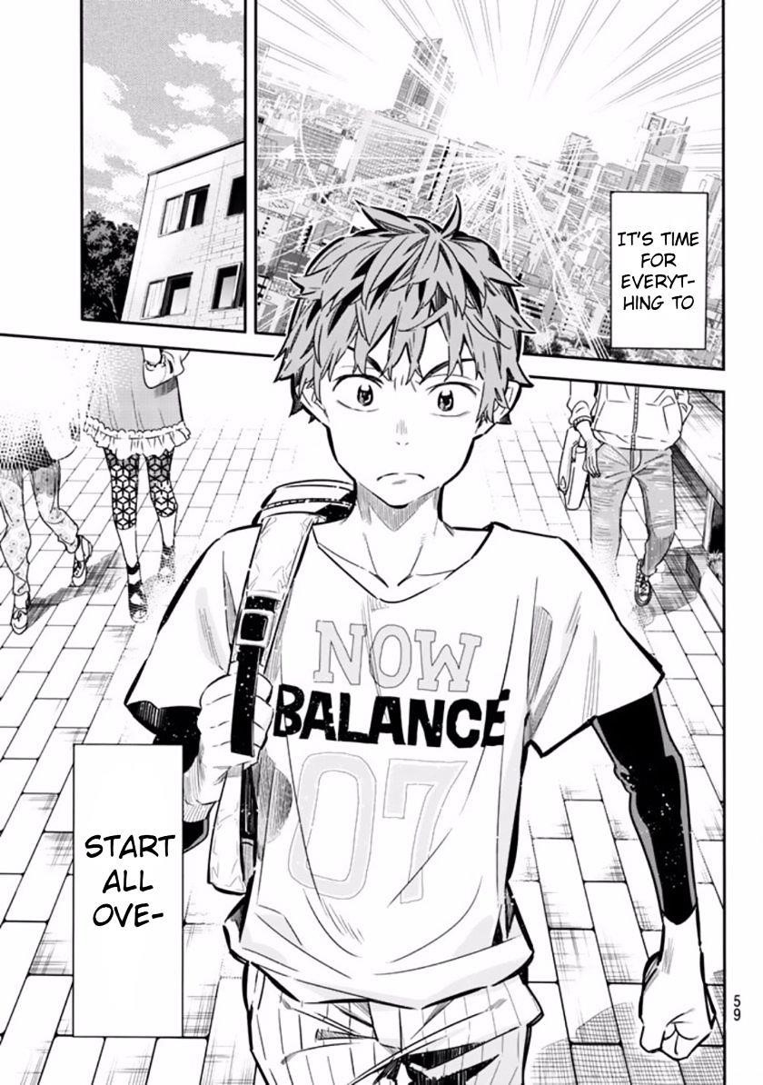 Kanojo, Okarishimasu Chapter 1 - Page 45 in English