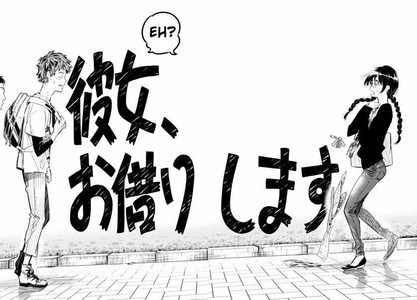 Kanojo, Okarishimasu Chapter 1 - Page 48 in English