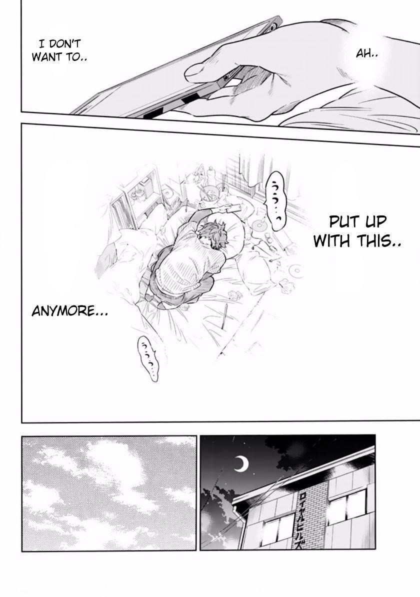 Kanojo, Okarishimasu Chapter 1 - Page 5 in English