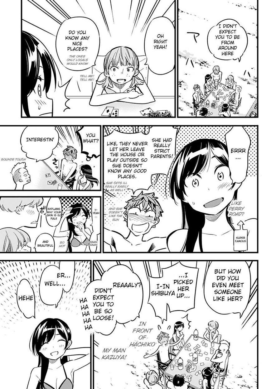 Kanojo, Okarishimasu Chapter 10 - Page 10 in English