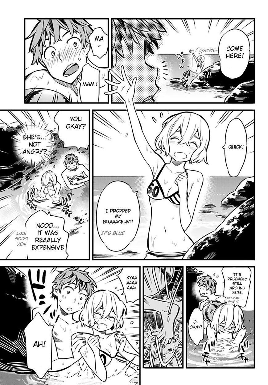 Kanojo, Okarishimasu Chapter 10 - Page 14 in English