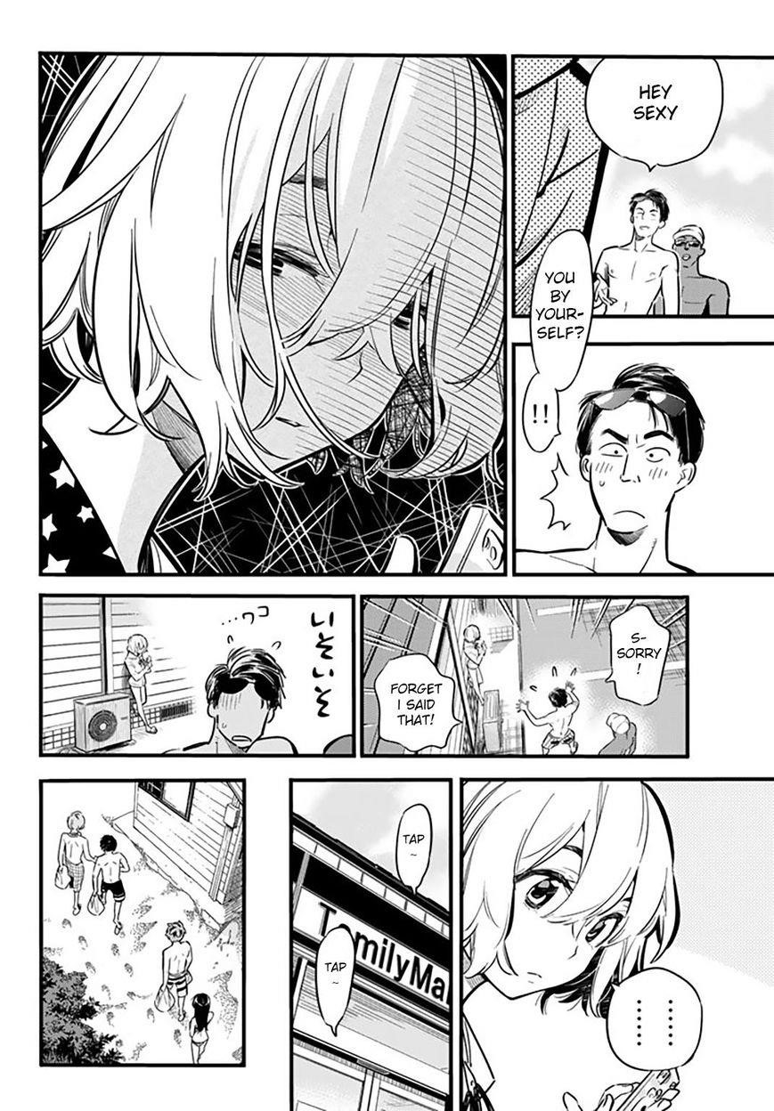 Kanojo, Okarishimasu Chapter 10 - Page 7 in English