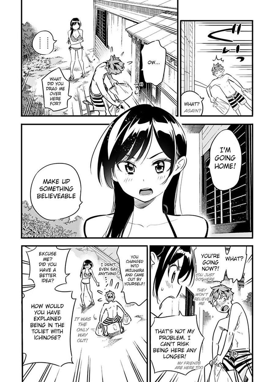Kanojo, Okarishimasu Chapter 10 - Page 8 in English