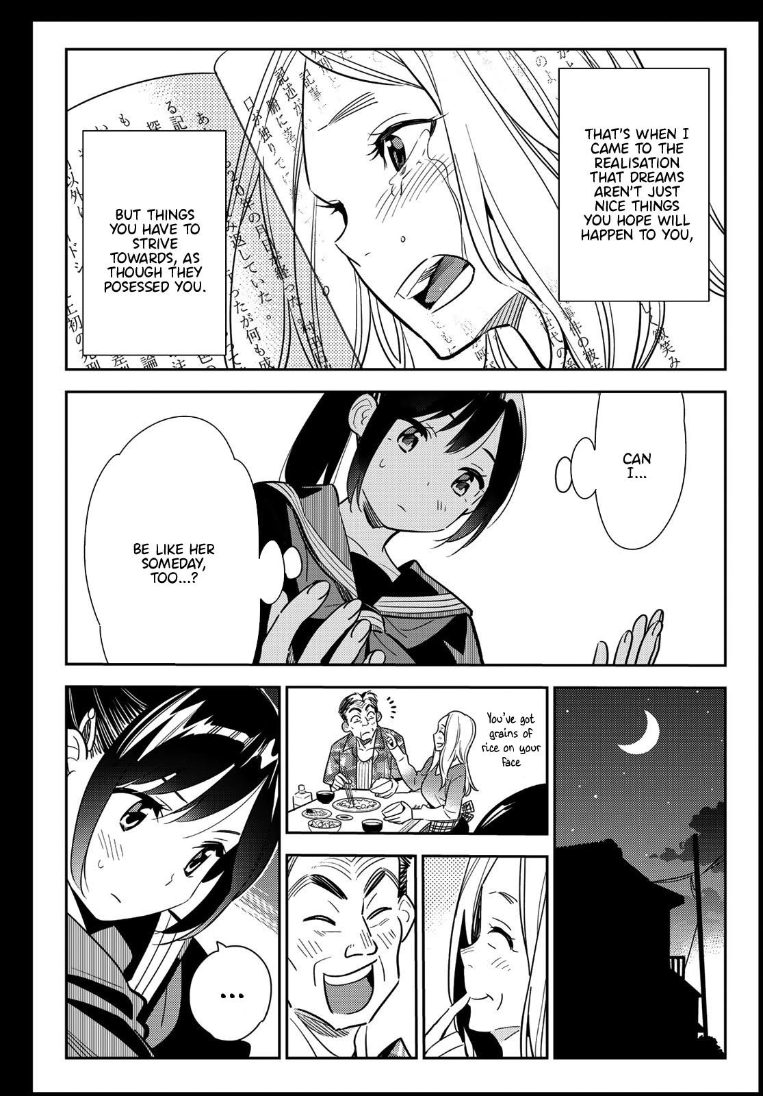 Kanojo, Okarishimasu Chapter 100 - Page 10 in English