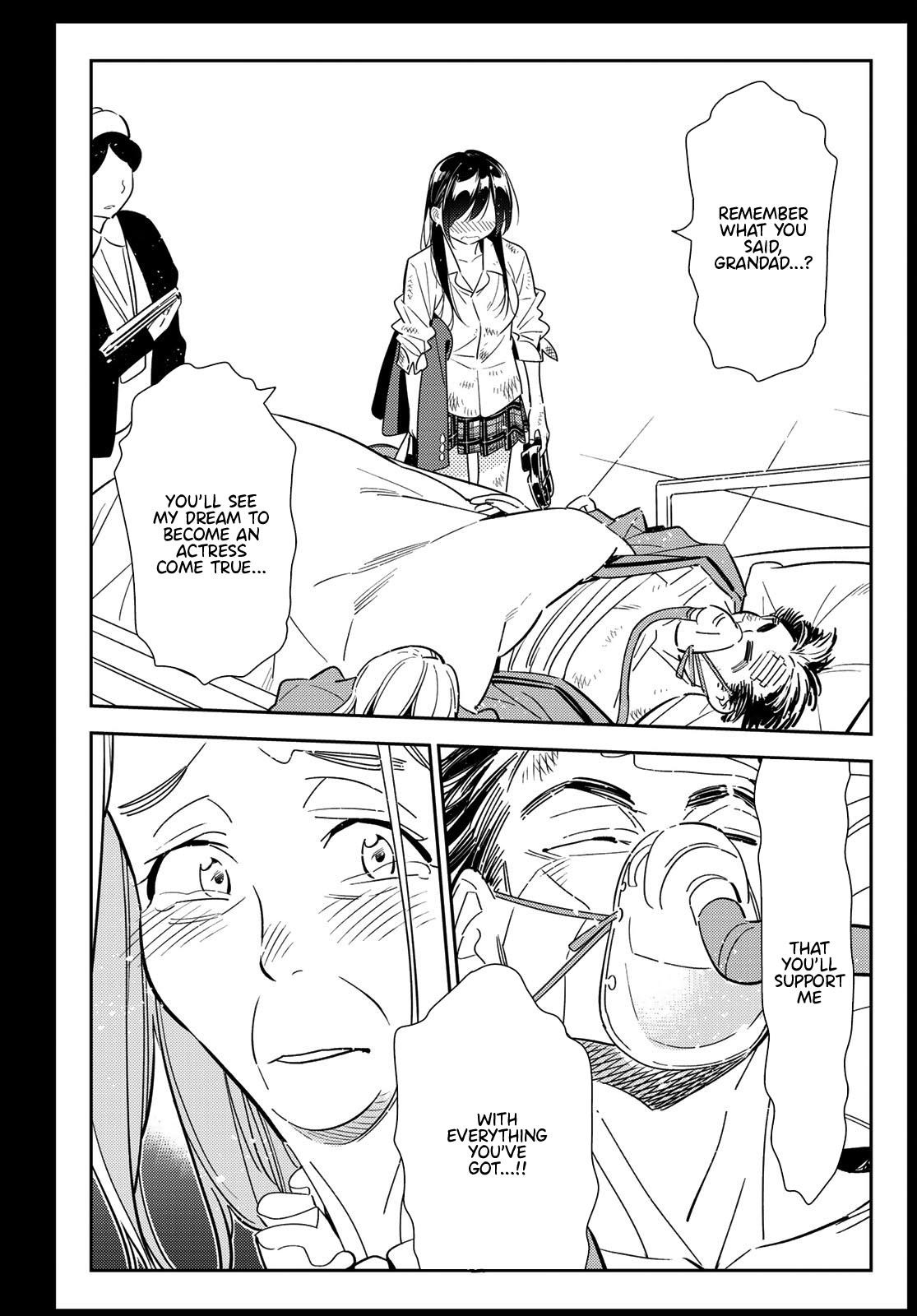 Kanojo, Okarishimasu Chapter 101 - Page 10 in English