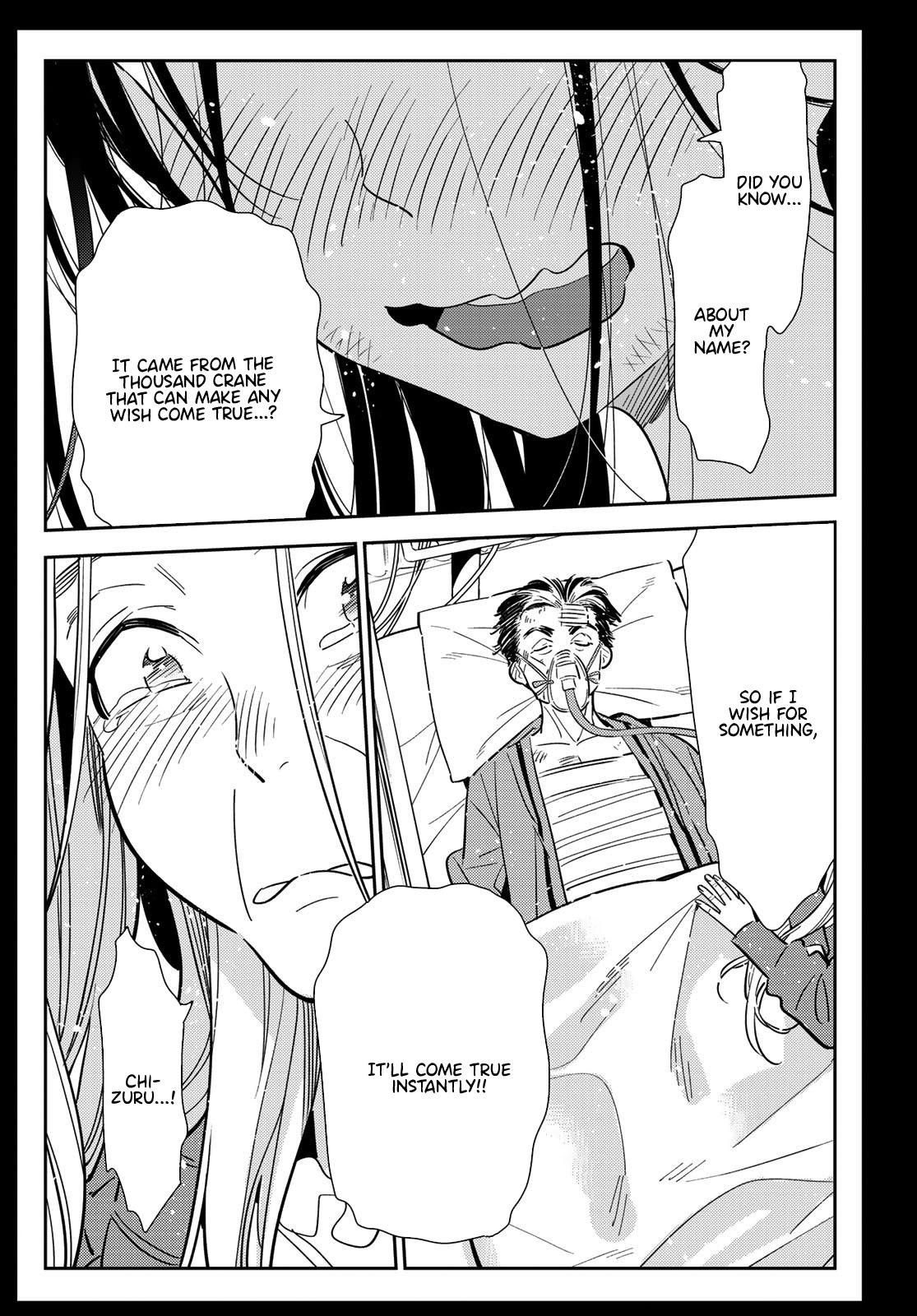 Kanojo, Okarishimasu Chapter 101 - Page 11 in English