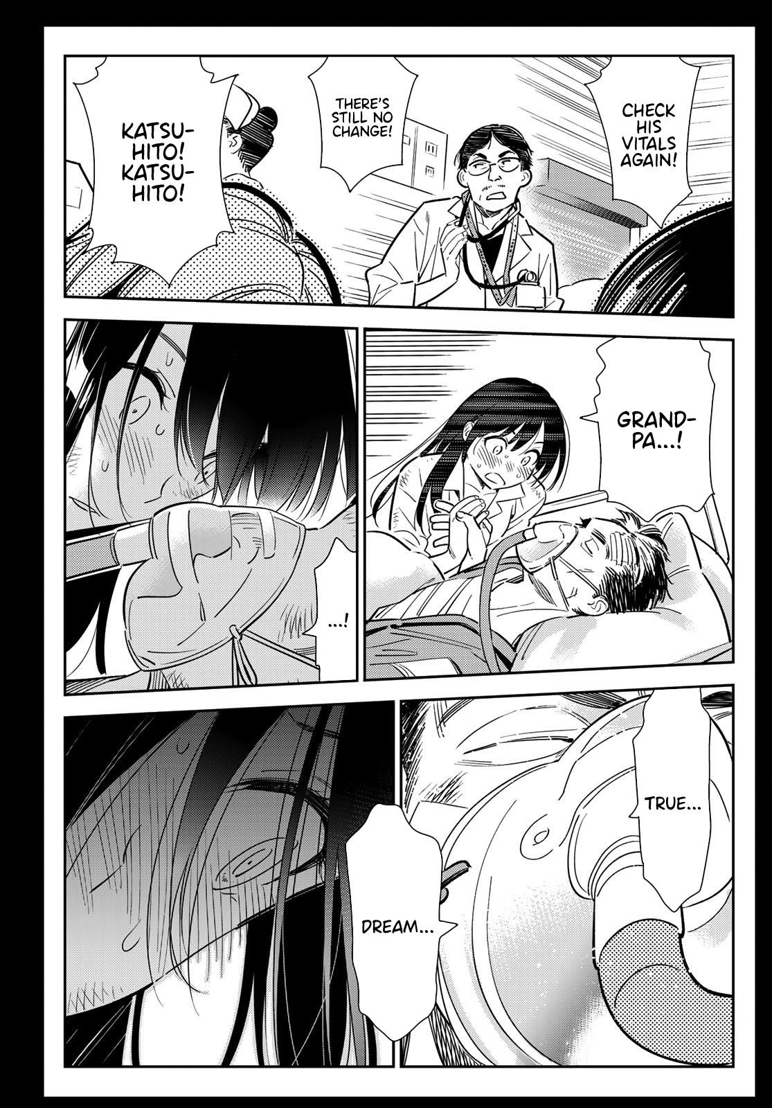 Kanojo, Okarishimasu Chapter 101 - Page 14 in English