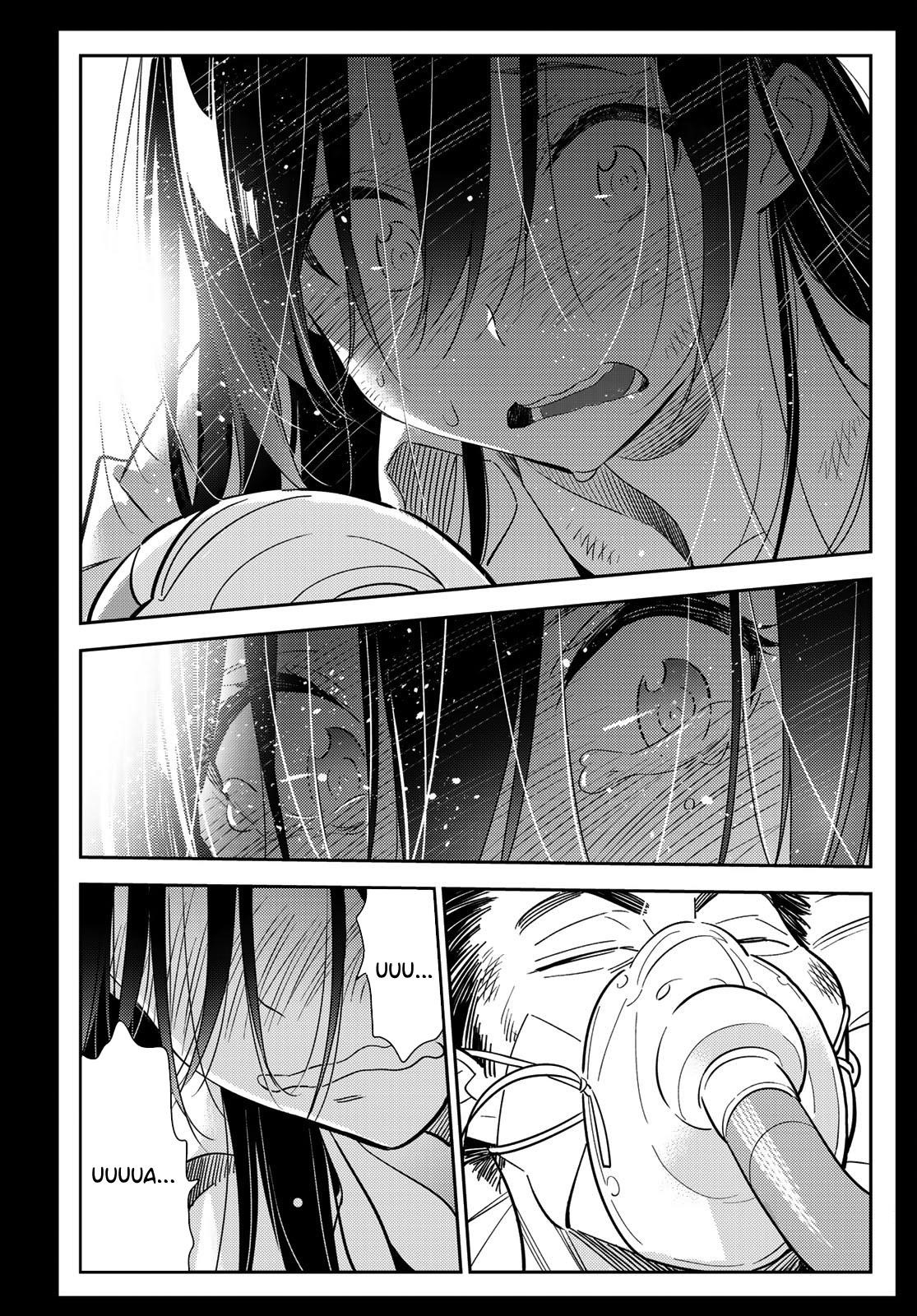Kanojo, Okarishimasu Chapter 101 - Page 17 in English