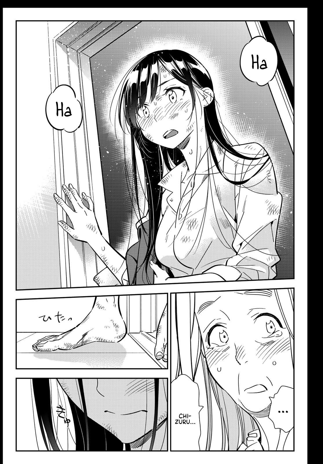 Kanojo, Okarishimasu Chapter 101 - Page 9 in English
