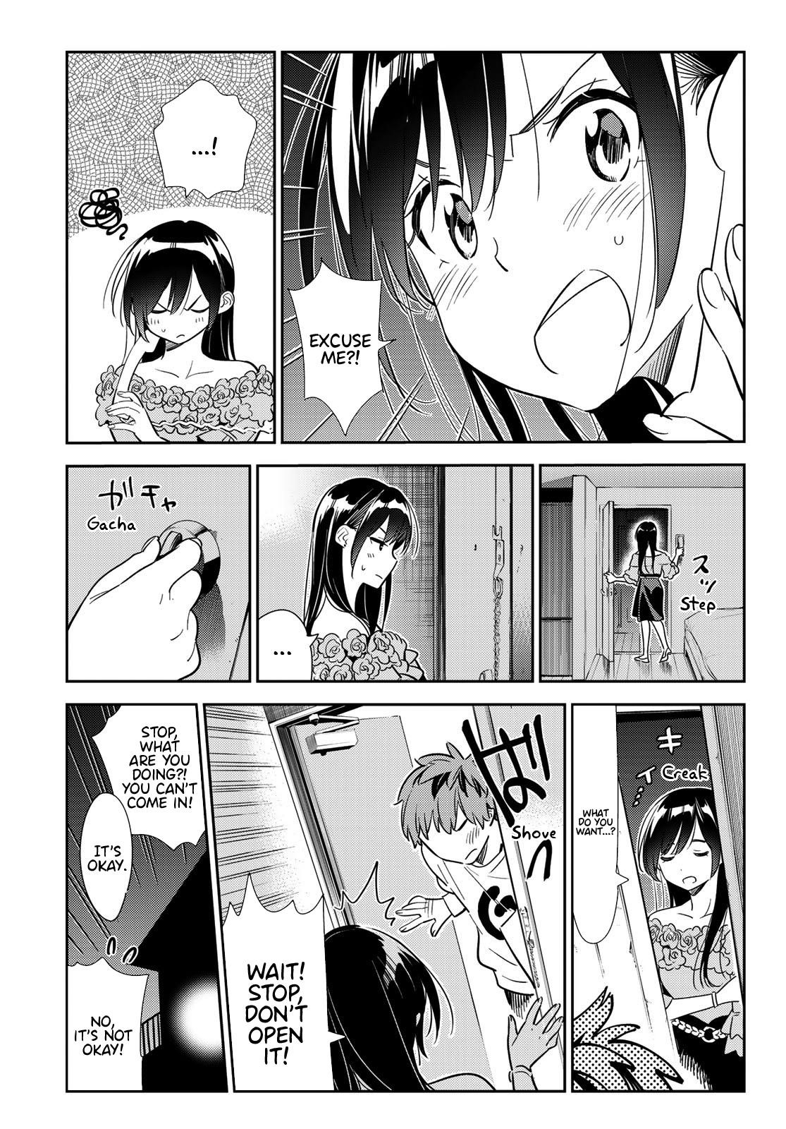 Kanojo, Okarishimasu Chapter 102 - Page 10 in English