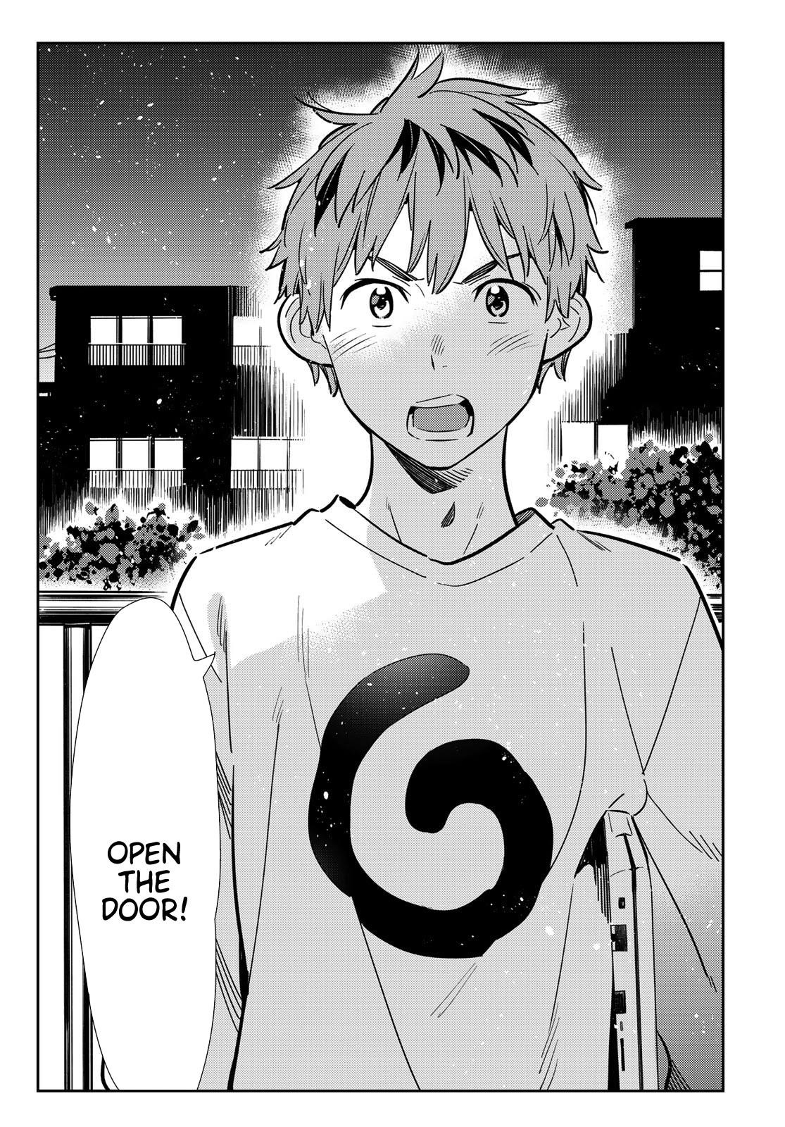Kanojo, Okarishimasu Chapter 102 - Page 9 in English