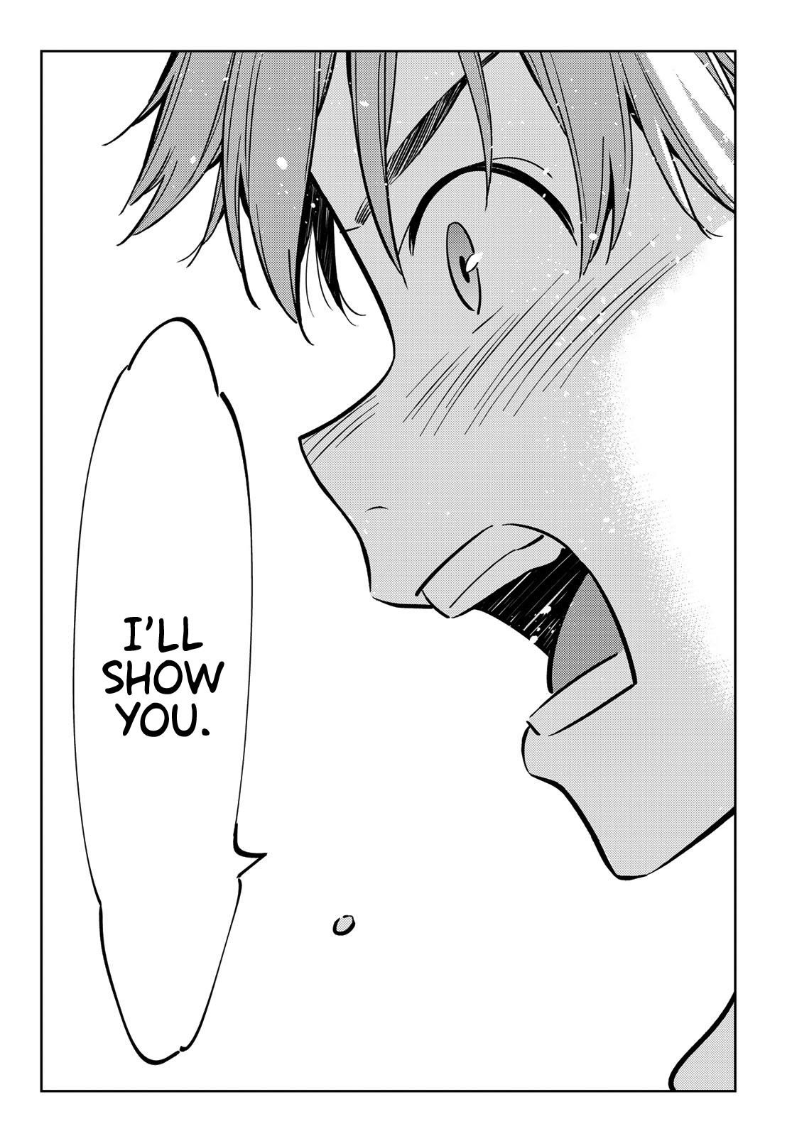 Kanojo, Okarishimasu Chapter 103 - Page 13 in English