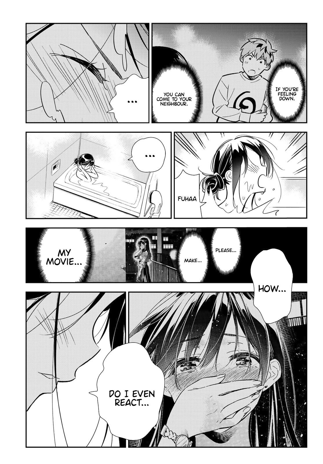Kanojo, Okarishimasu Chapter 104 - Page 16 in English