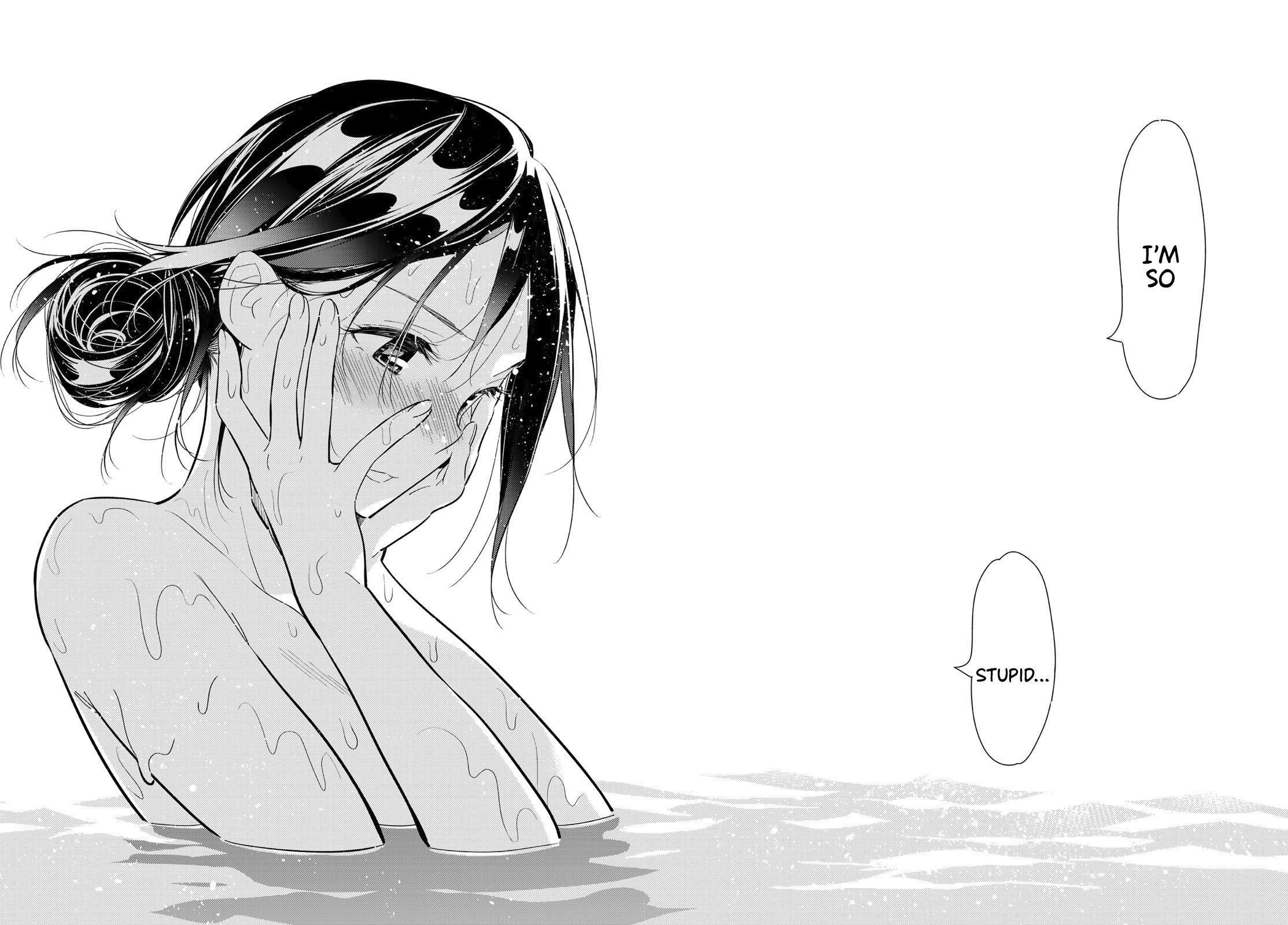 Kanojo, Okarishimasu Chapter 104 - Page 17 in English