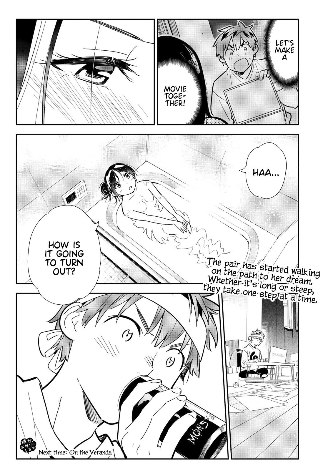 Kanojo, Okarishimasu Chapter 104 - Page 18 in English