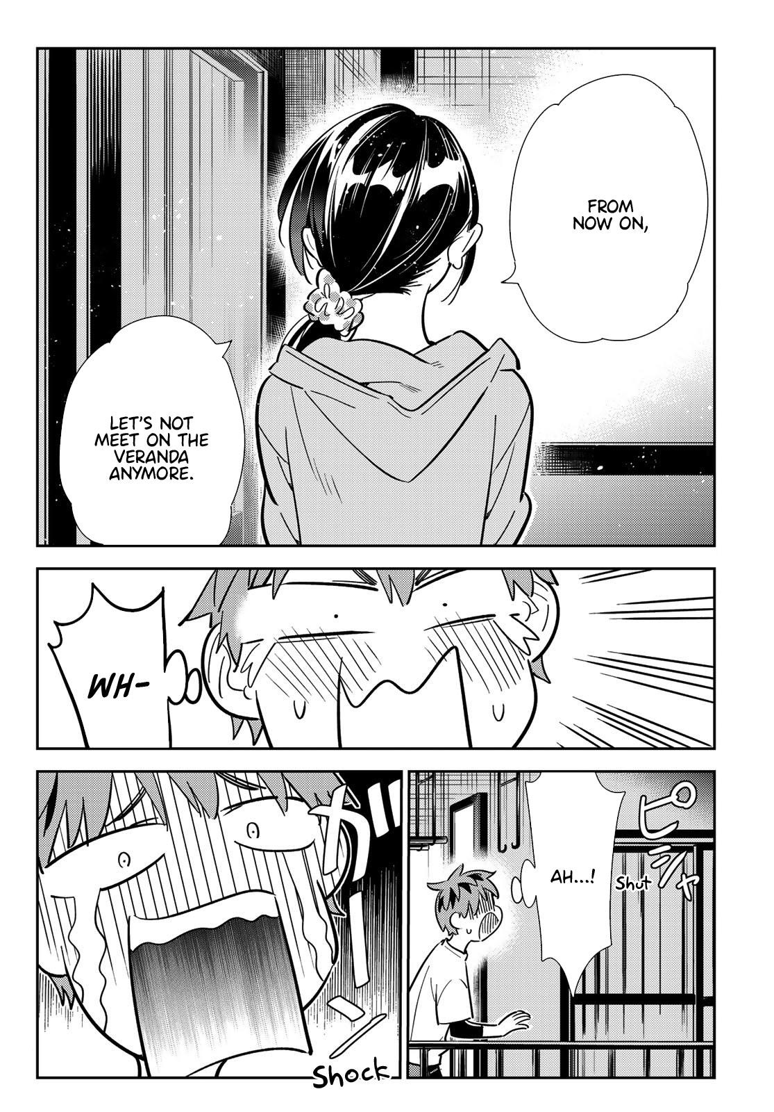 Kanojo, Okarishimasu Chapter 106 - Page 5 in English