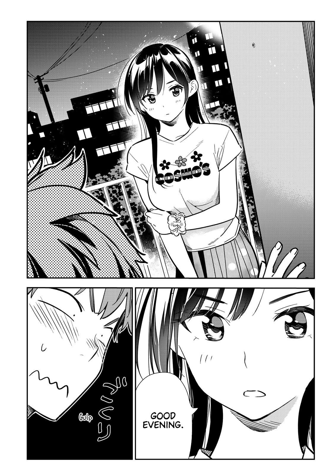 Kanojo, Okarishimasu Chapter 107 - Page 8 in English