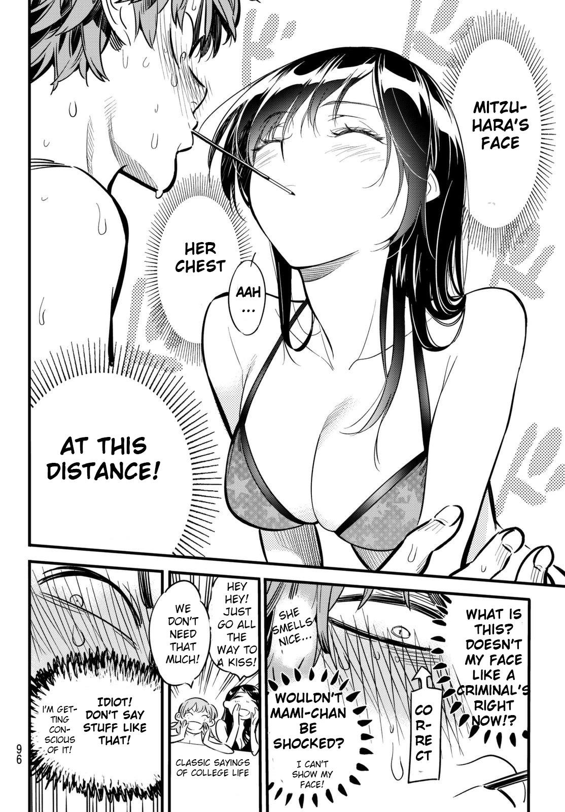 Kanojo, Okarishimasu Chapter 11 - Page 11 in English