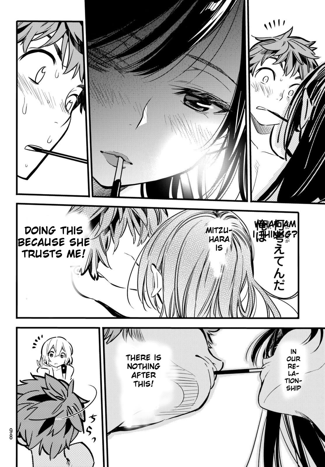 Kanojo, Okarishimasu Chapter 11 - Page 13 in English