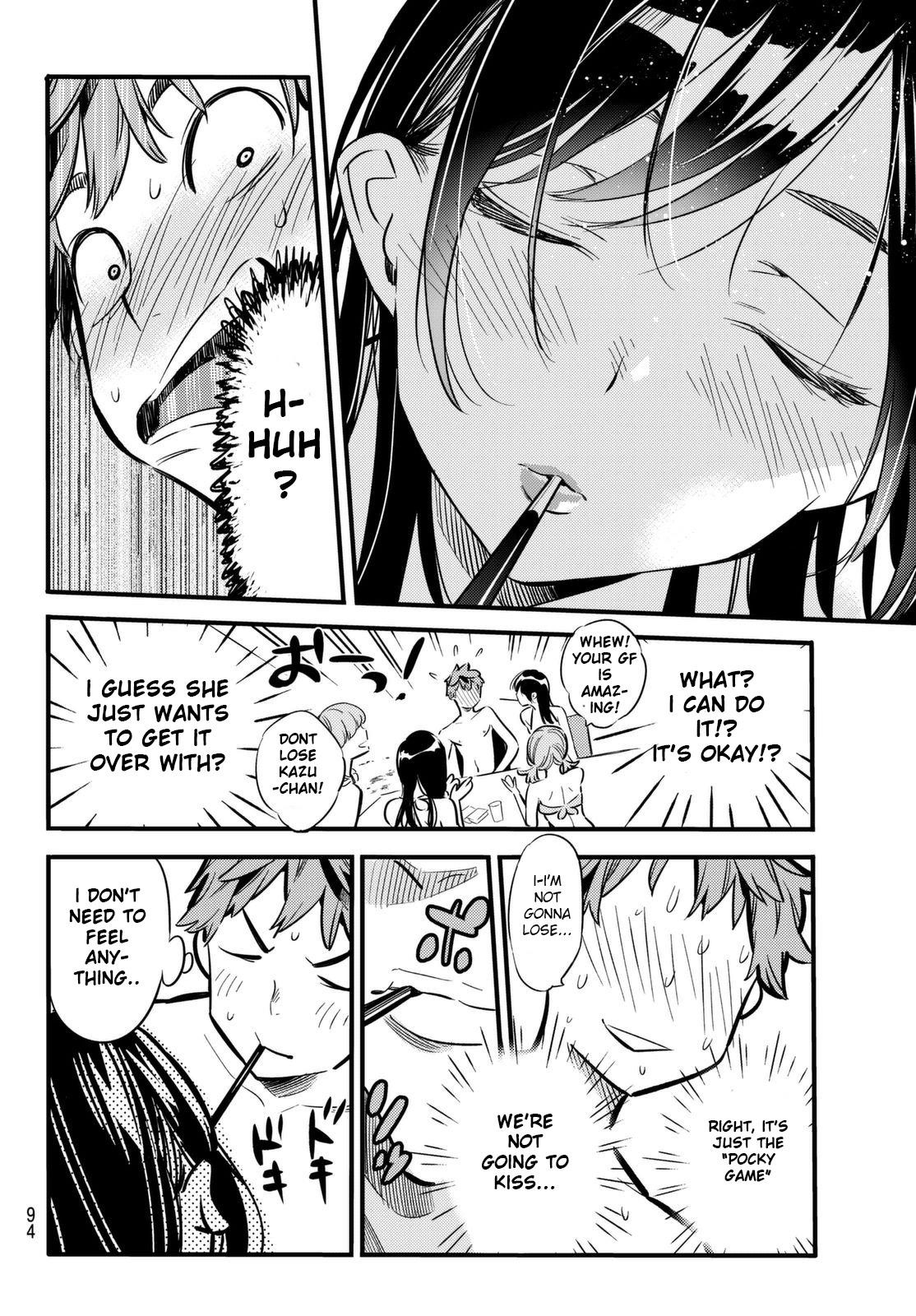 Kanojo, Okarishimasu Chapter 11 - Page 9 in English