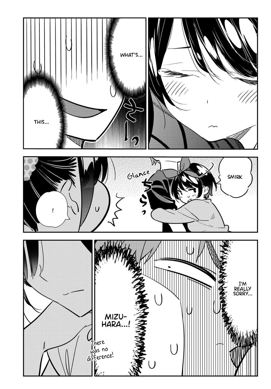 Kanojo, Okarishimasu Chapter 111 - Page 12 in English