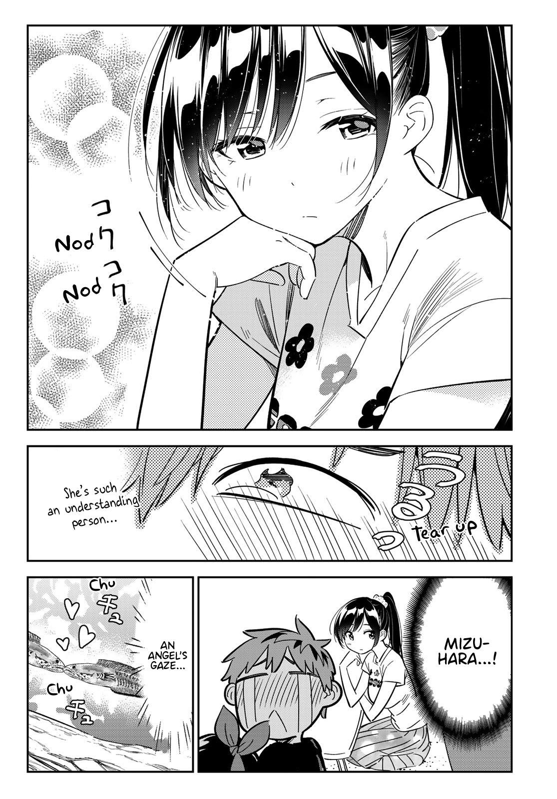 Kanojo, Okarishimasu Chapter 111 - Page 13 in English