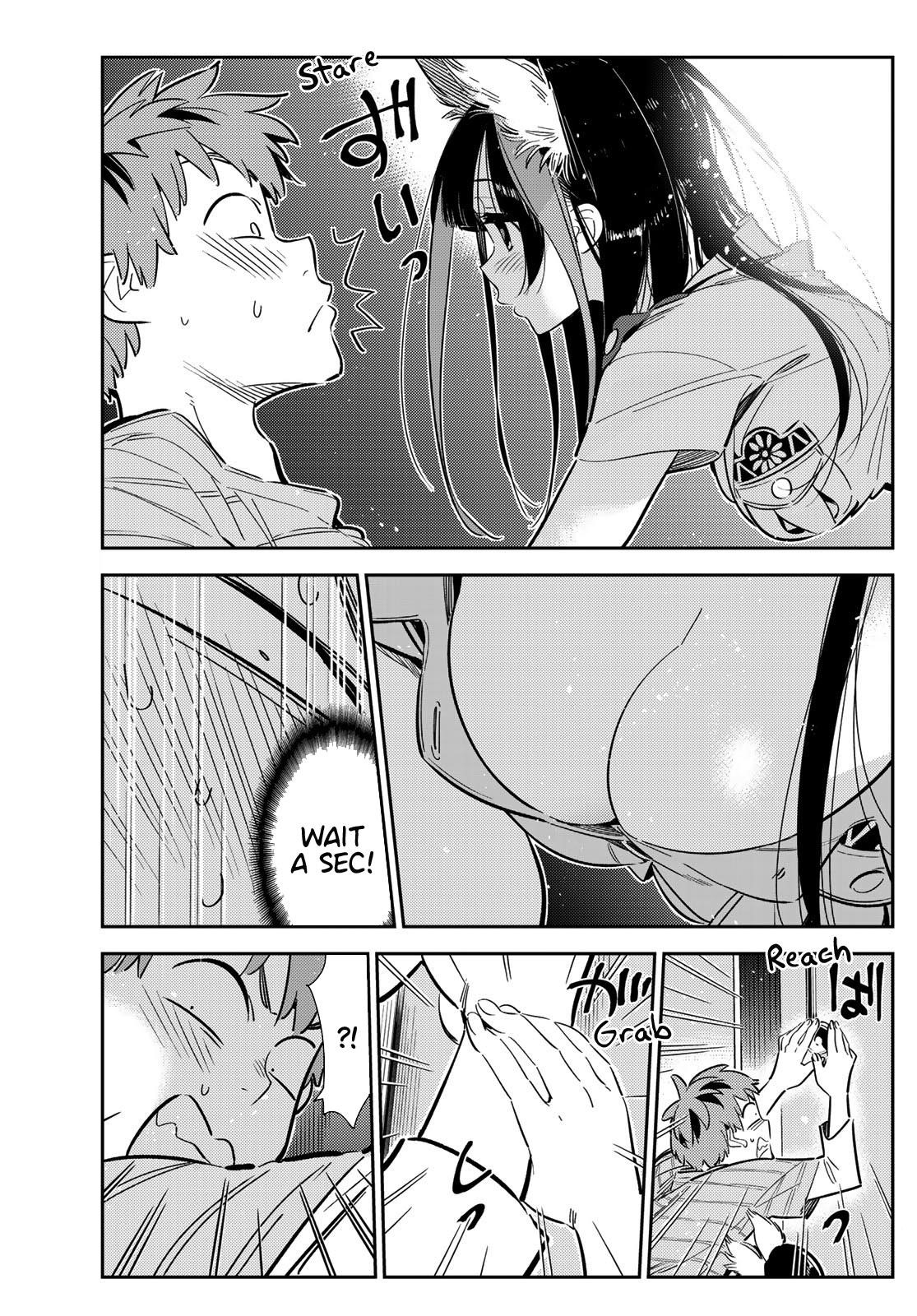 Kanojo, Okarishimasu Chapter 114 - Page 3 in English