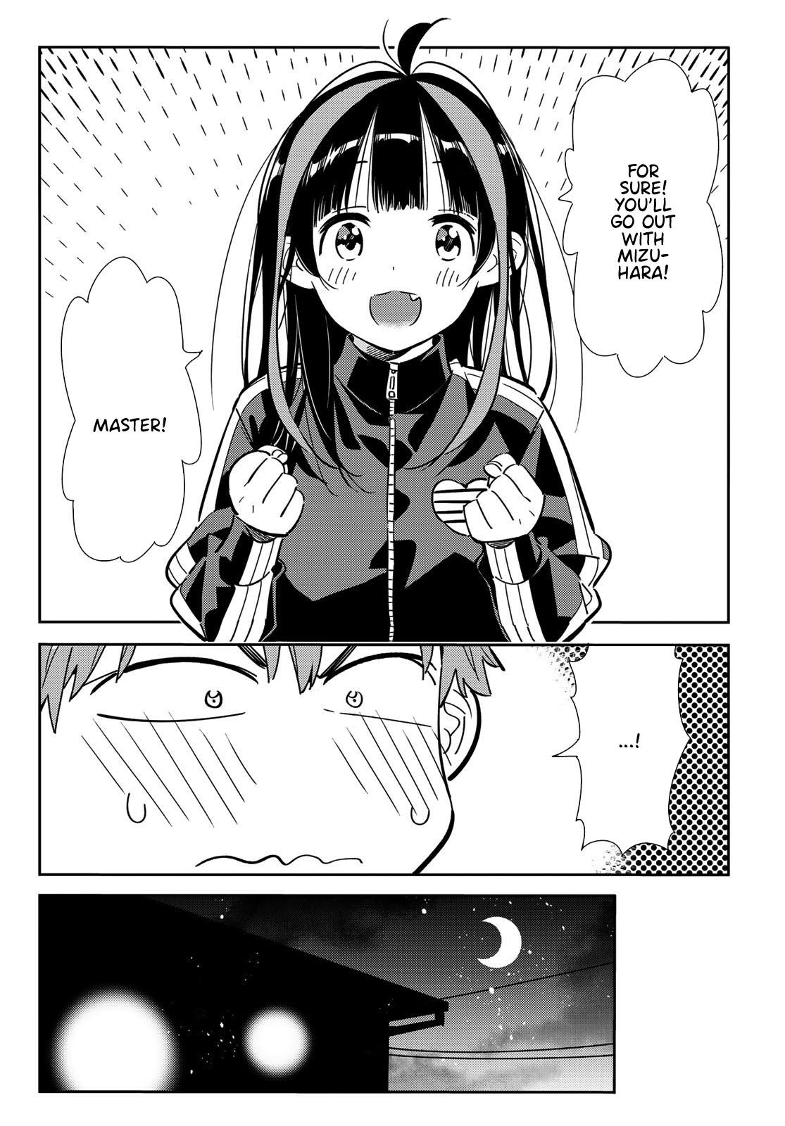 Kanojo, Okarishimasu Chapter 115 - Page 15 in English