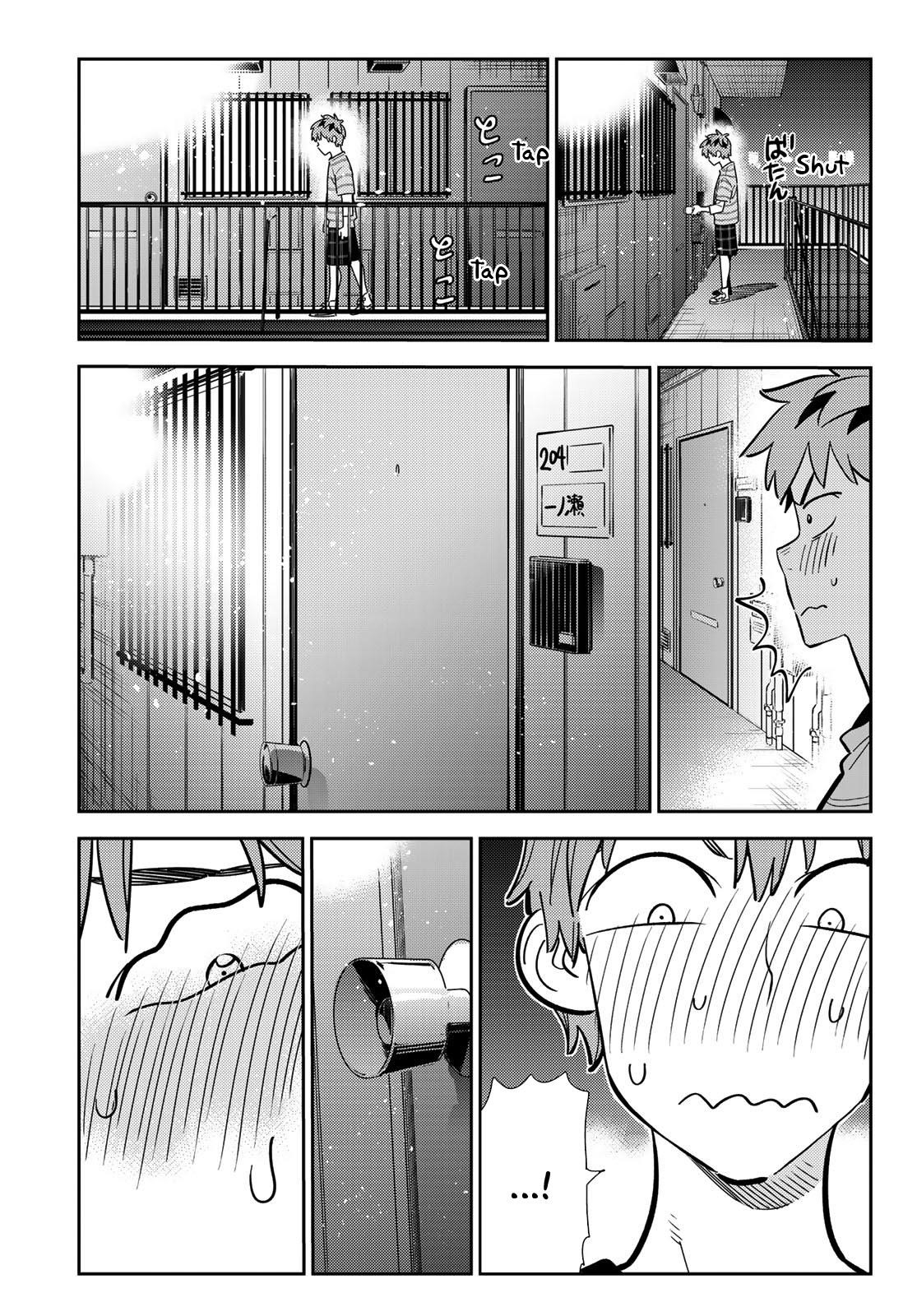 Kanojo, Okarishimasu Chapter 115 - Page 16 in English
