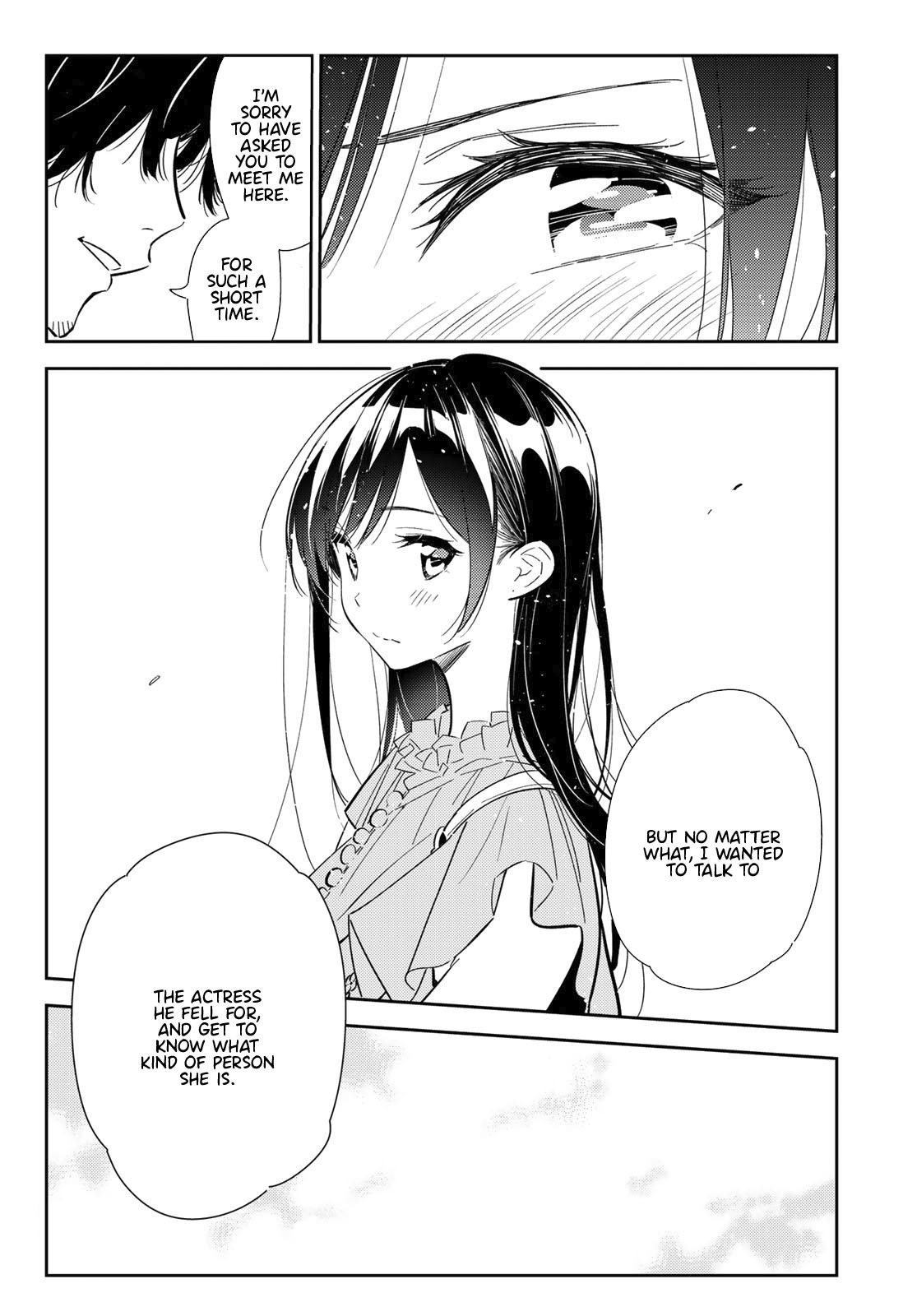 Kanojo, Okarishimasu Chapter 117 - Page 13 in English