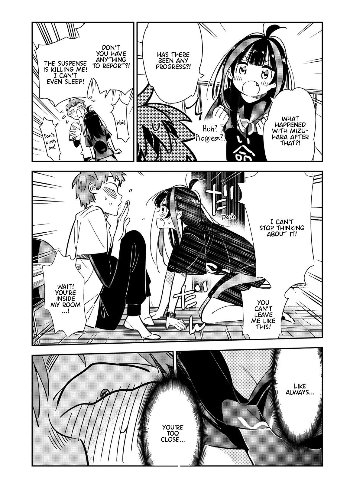 Kanojo, Okarishimasu Chapter 118 - Page 6 in English