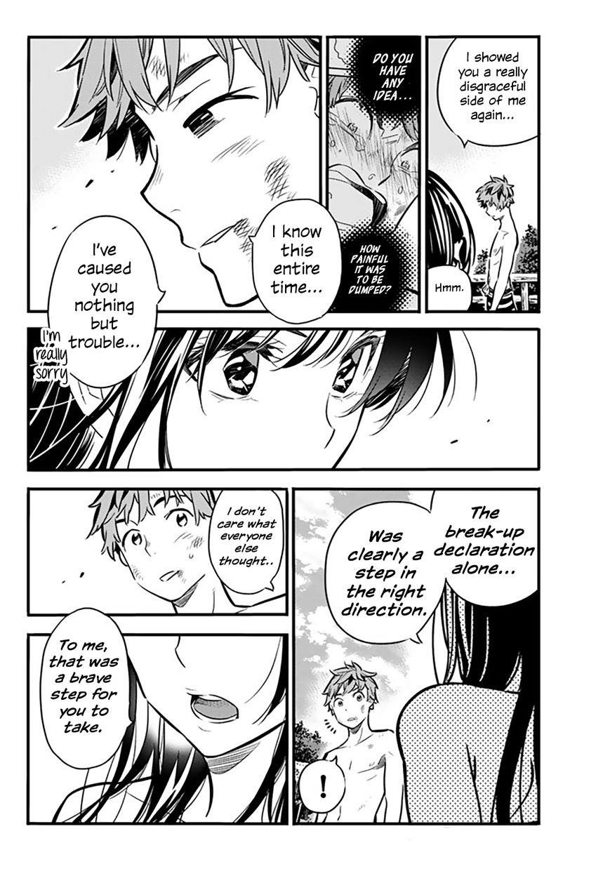 Kanojo, Okarishimasu Chapter 12 - Page 11 in English
