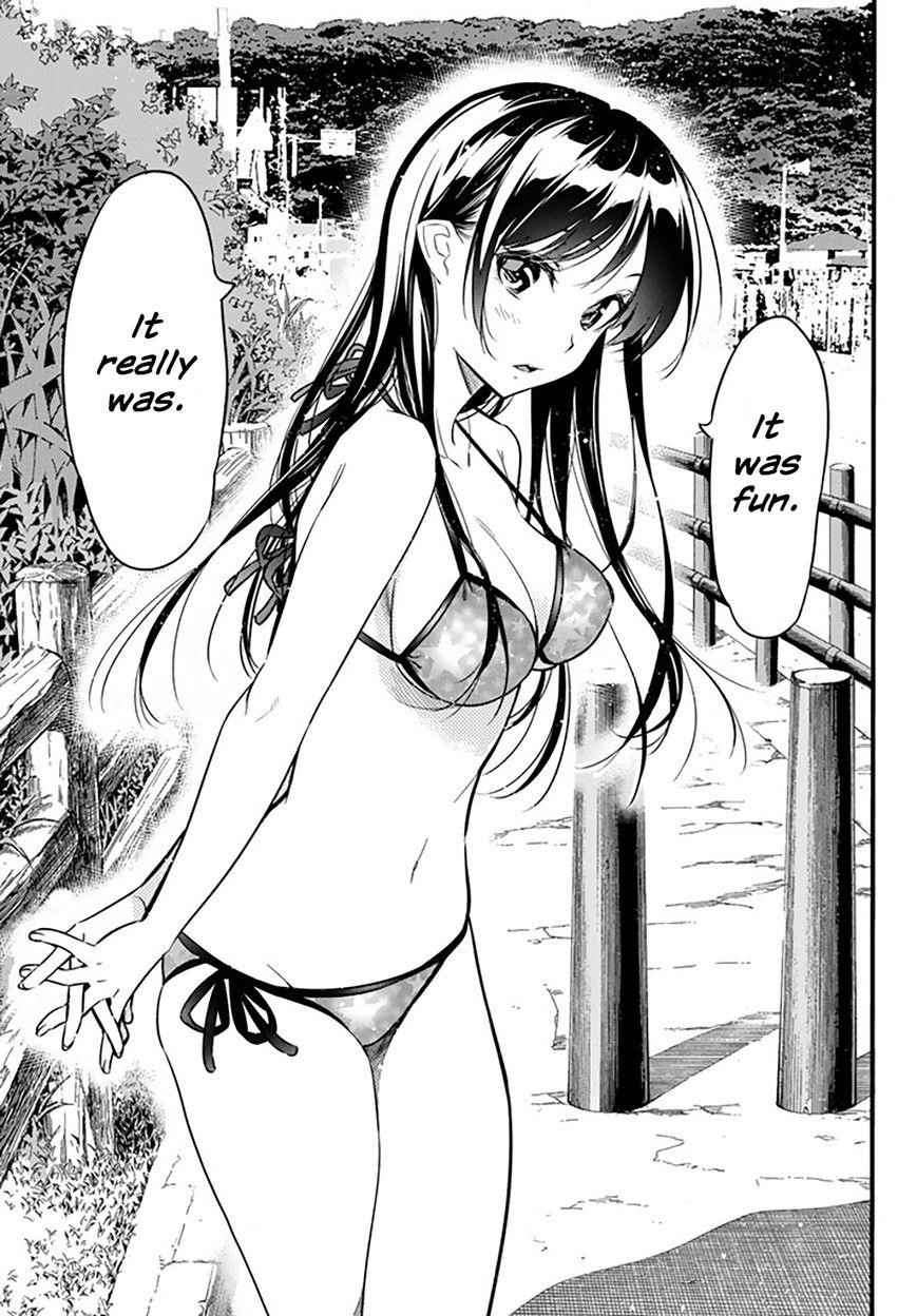 Kanojo, Okarishimasu Chapter 12 - Page 14 in English