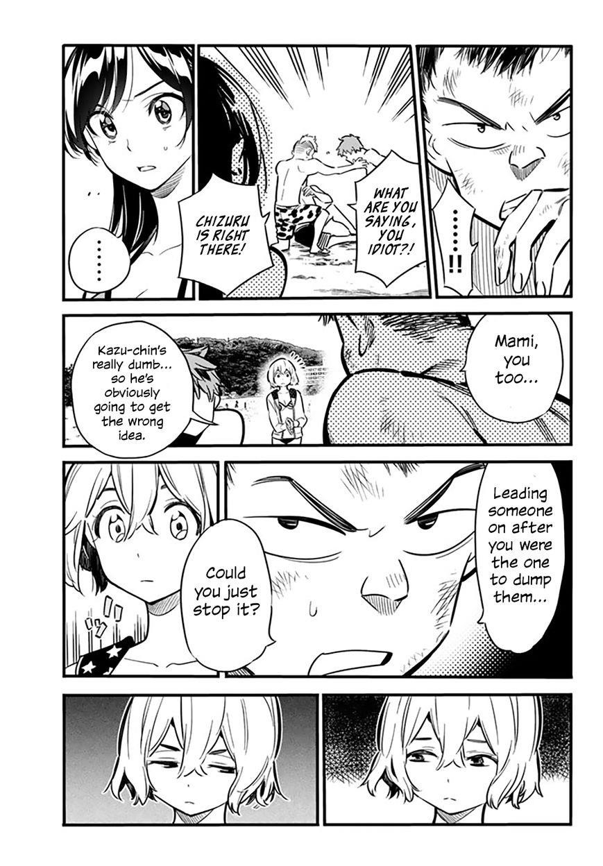 Kanojo, Okarishimasu Chapter 12 - Page 6 in English