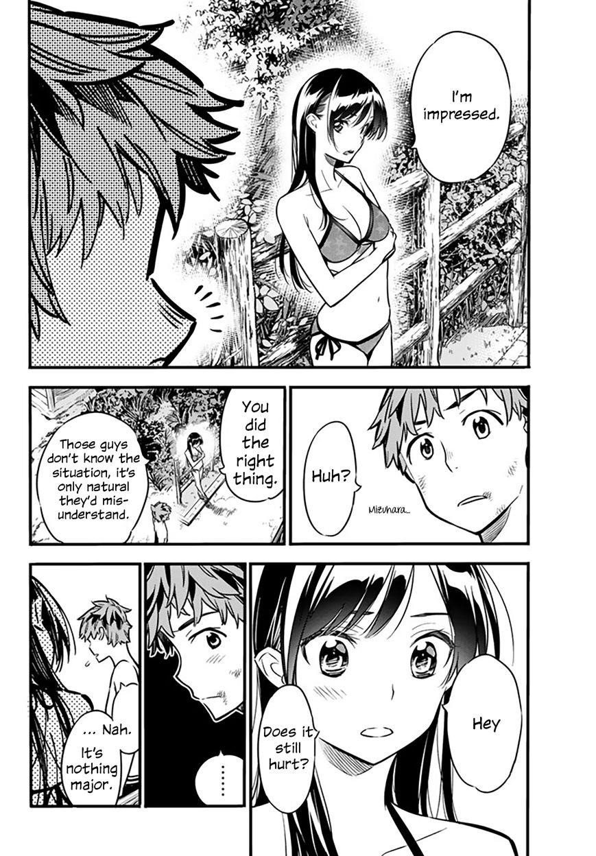 Kanojo, Okarishimasu Chapter 12 - Page 9 in English
