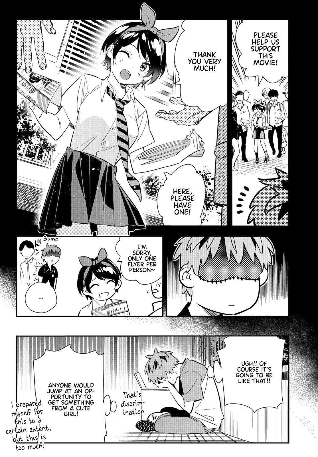 Kanojo, Okarishimasu Chapter 120 - Page 5 in English