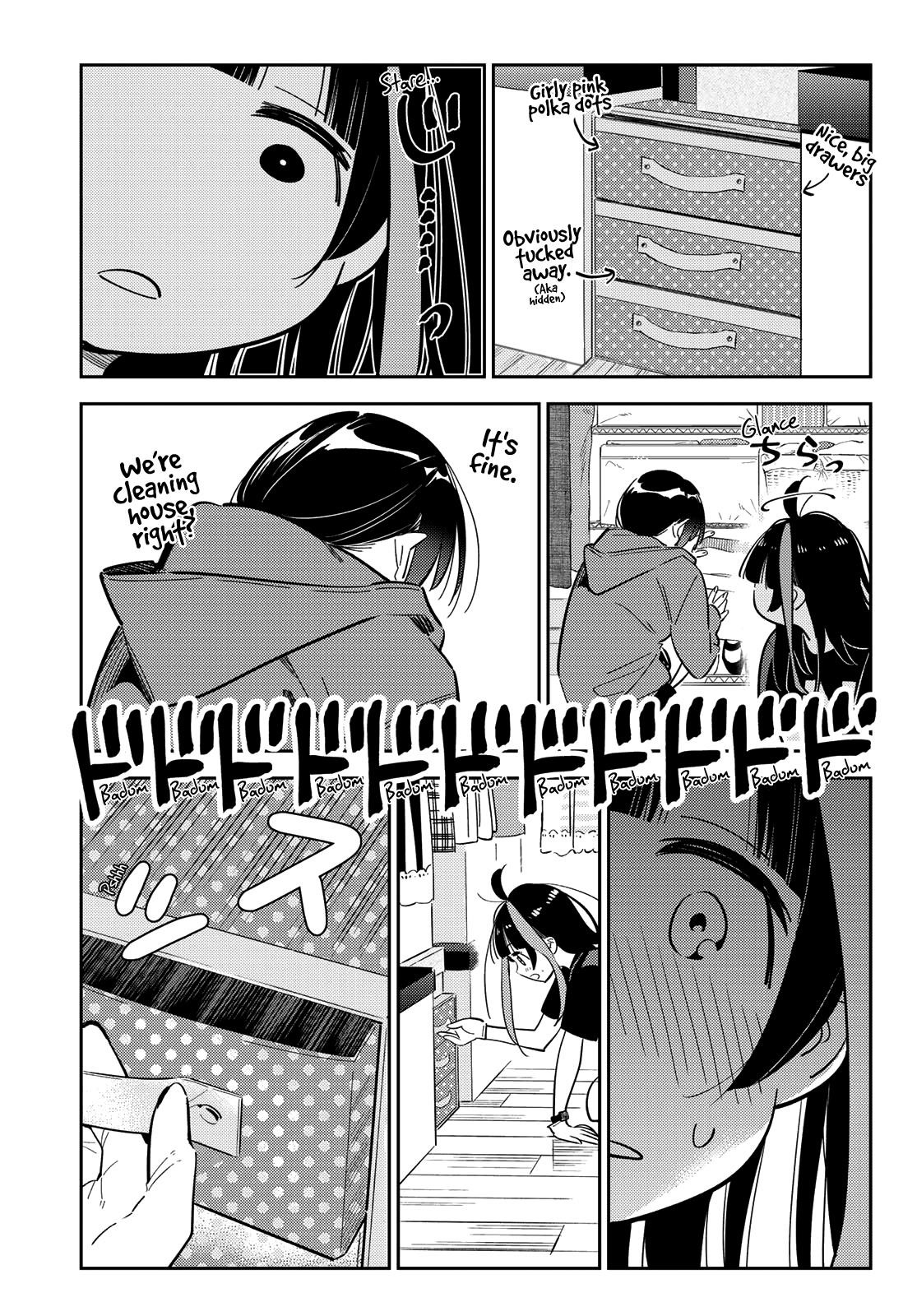 Kanojo, Okarishimasu Chapter 121 - Page 20 in English