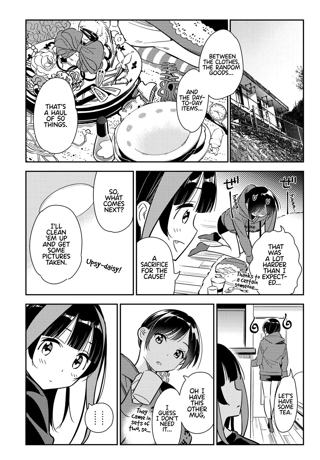 Kanojo, Okarishimasu Chapter 121 - Page 26 in English