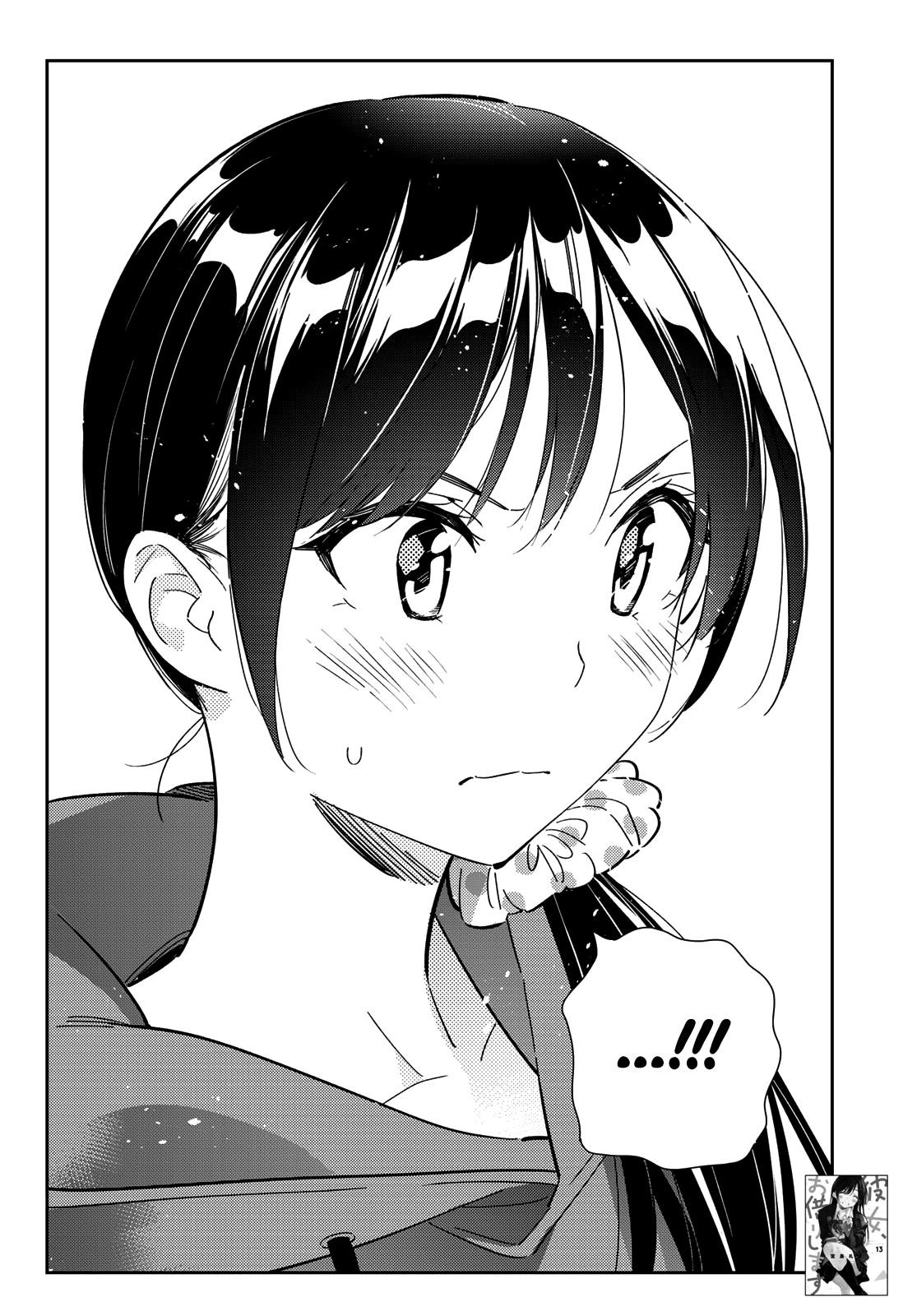 Kanojo, Okarishimasu Chapter 122 - Page 6 in English