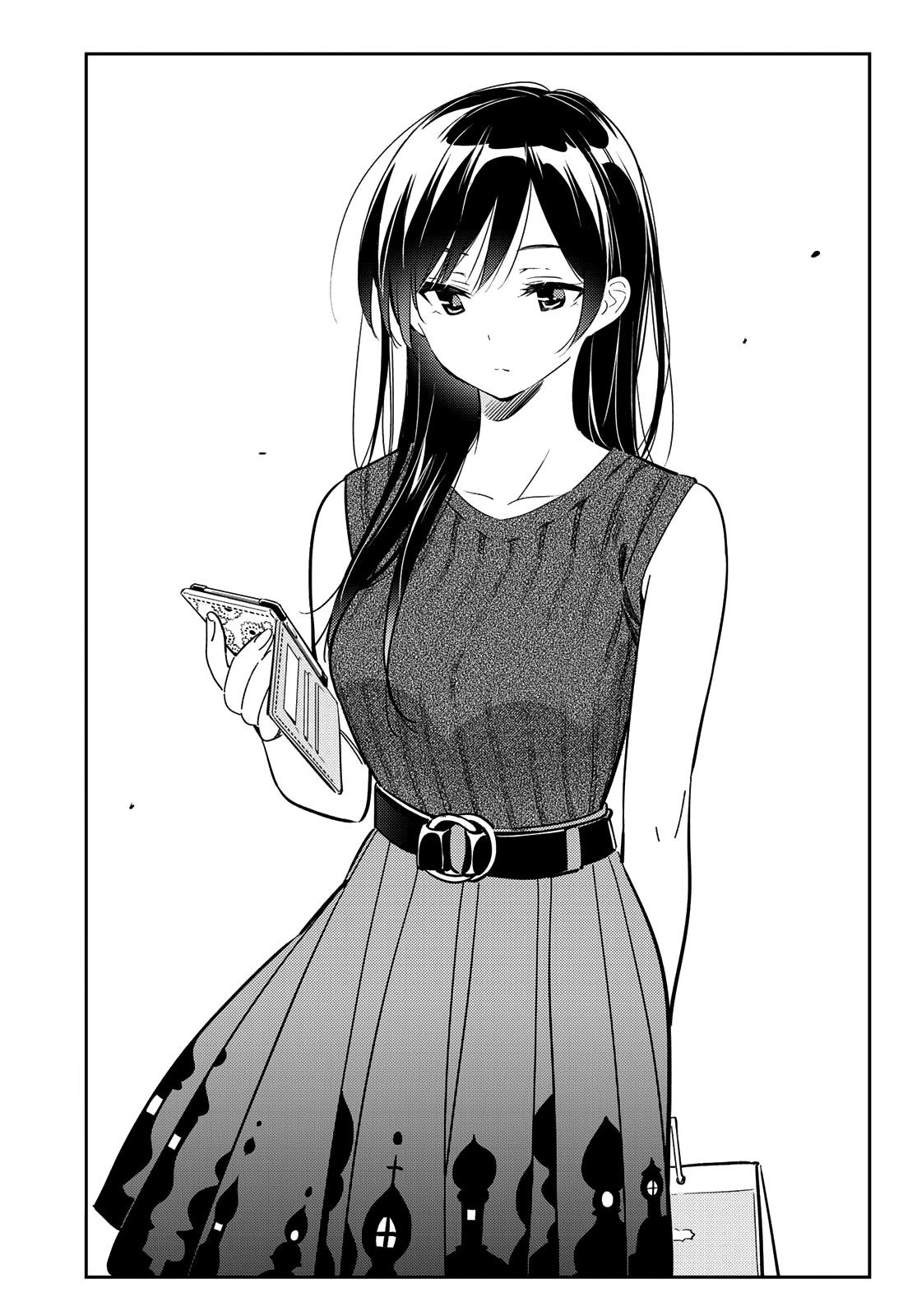 Kanojo, Okarishimasu Chapter 124 - Page 16 in English
