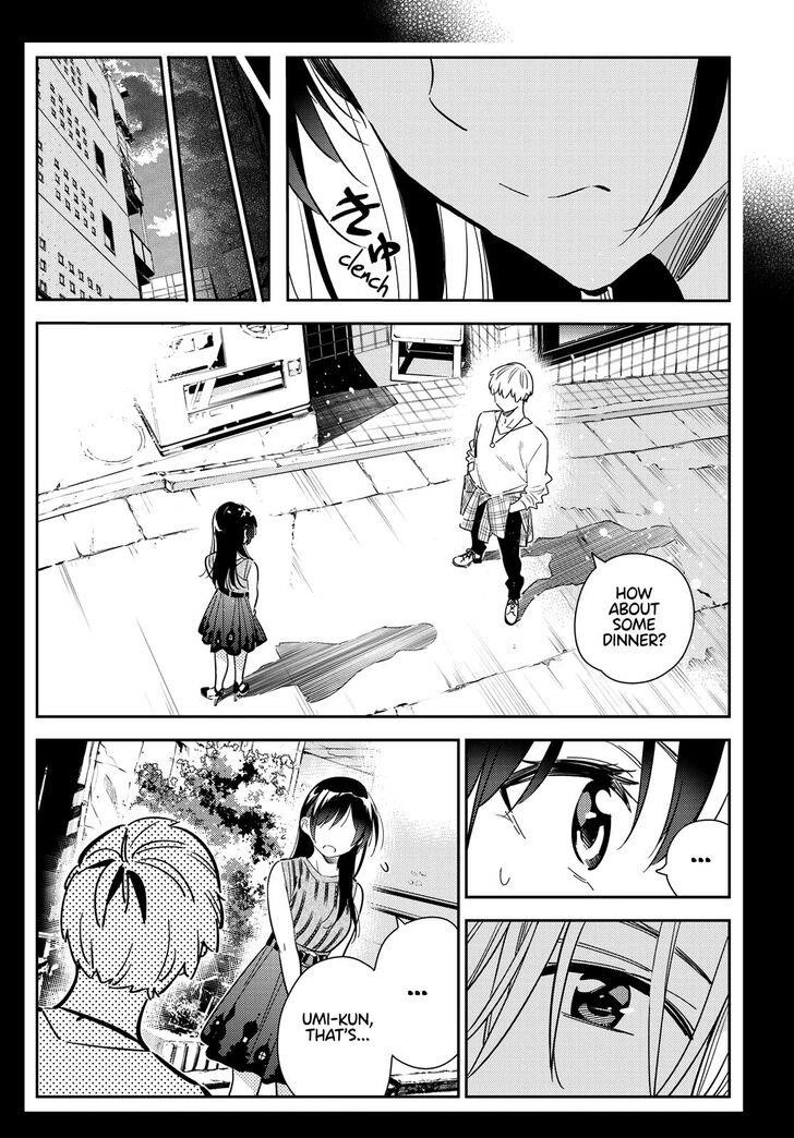 Kanojo, Okarishimasu Chapter 126 - Page 14 in English