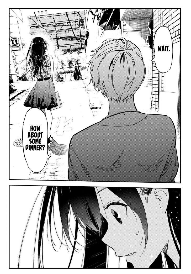 Kanojo, Okarishimasu Chapter 126 - Page 6 in English