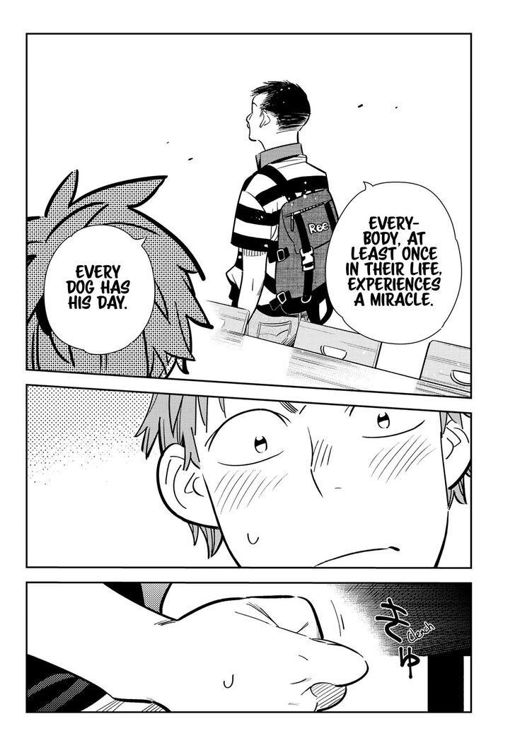 Kanojo, Okarishimasu Chapter 128 - Page 10 in English