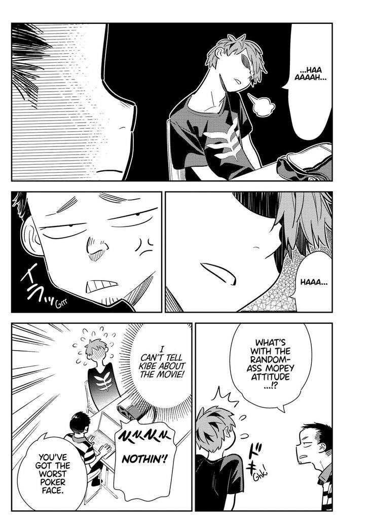 Kanojo, Okarishimasu Chapter 128 - Page 6 in English