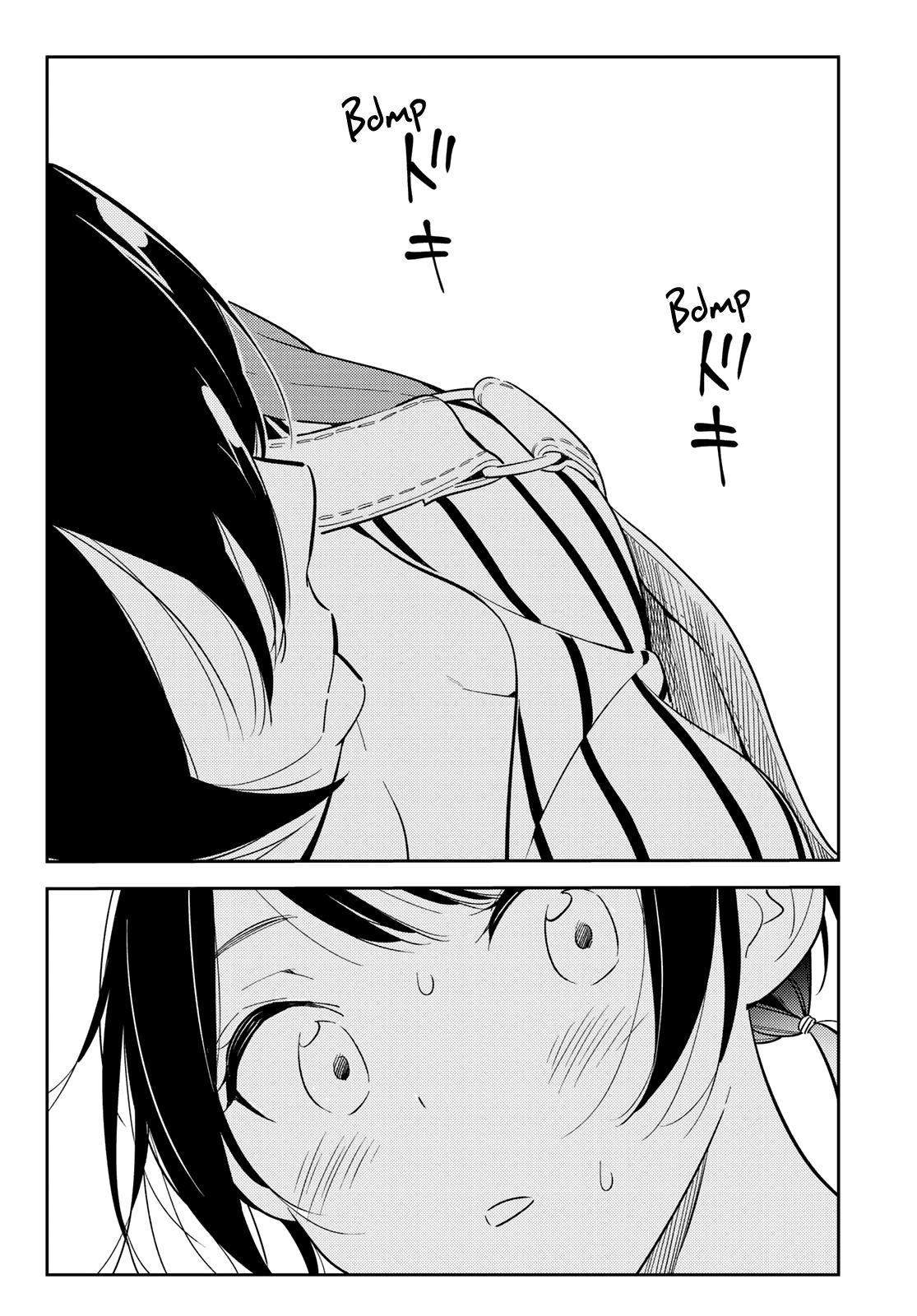 Kanojo, Okarishimasu Chapter 129 - Page 16 in English