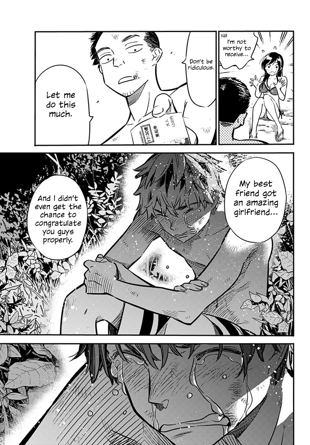 Kanojo, Okarishimasu Chapter 13 - Page 10 in English