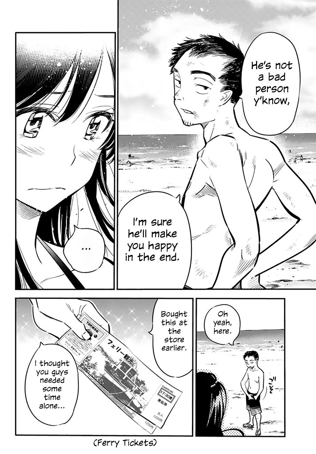 Kanojo, Okarishimasu Chapter 13 - Page 9 in English